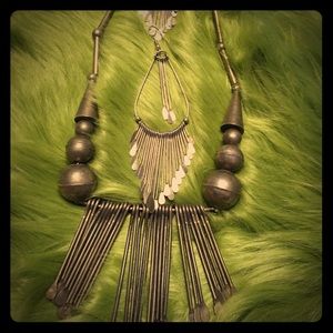Vintage Chime / Chandelier Set ~ Earrings Necklace